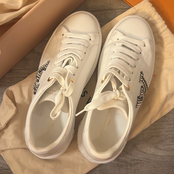 Louis Vuitton sneakers - Picture 4 of 10